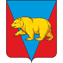 Герб города Восточный